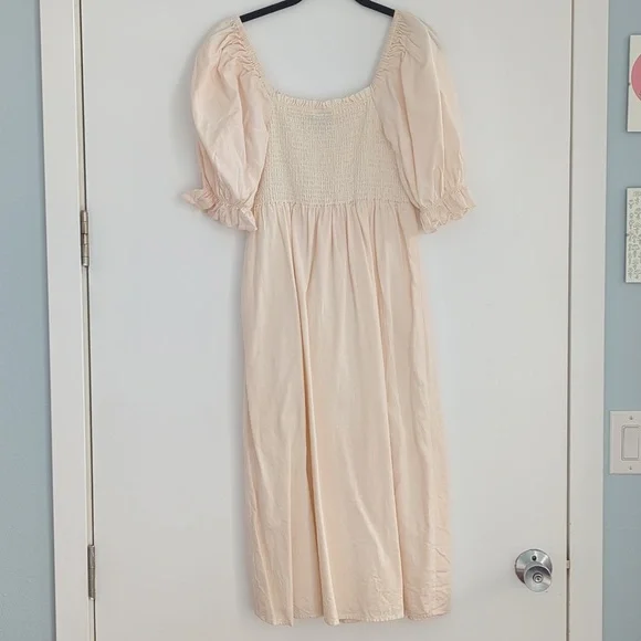 The Gap Puff Sleeve Dress - Picture 6 of 8